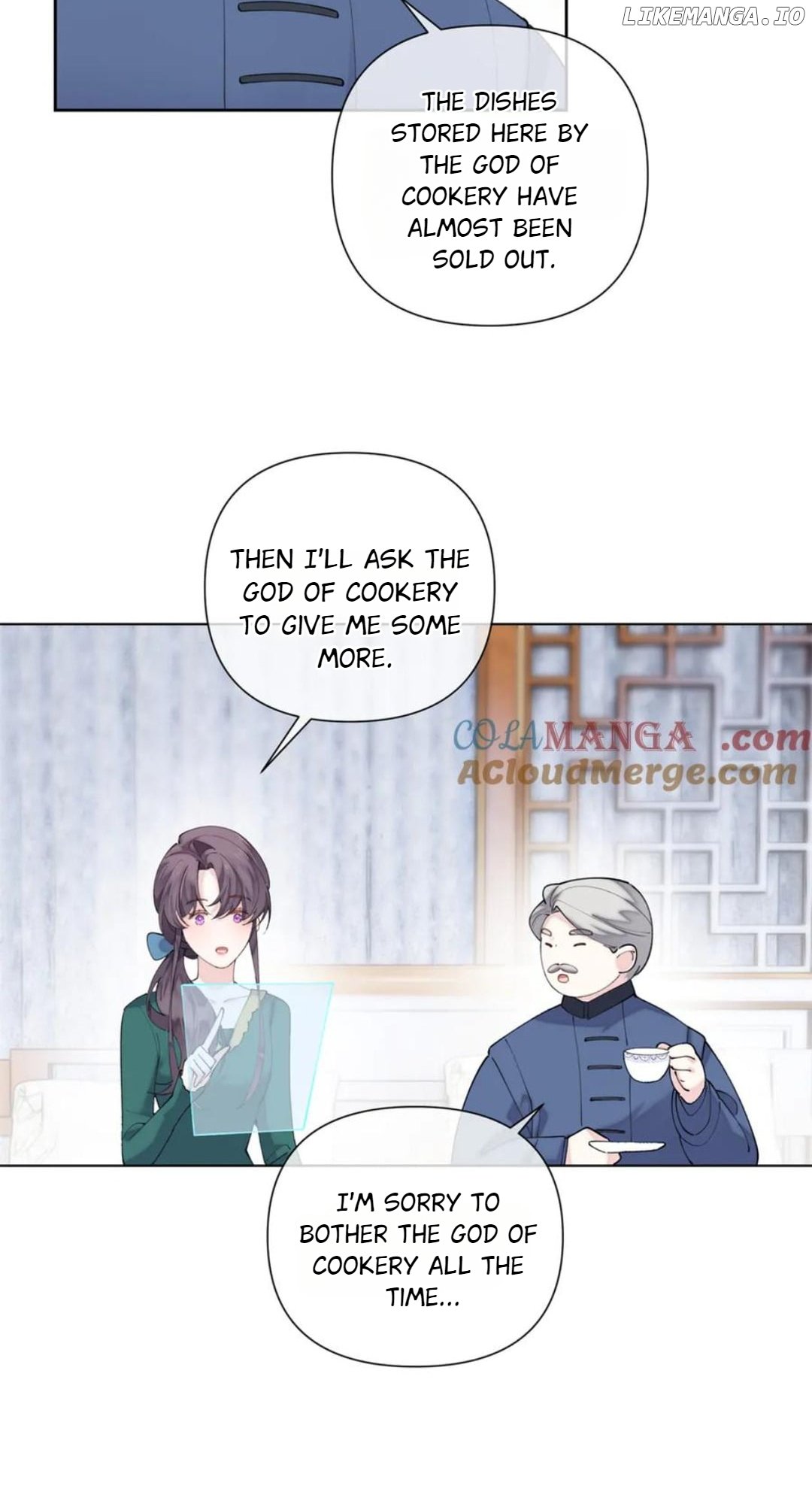 Her Marriage Was Called Off at Daytime, the Cutely Fierce Commander Asked Her For a Hug at Night Chapter 81 - page 26